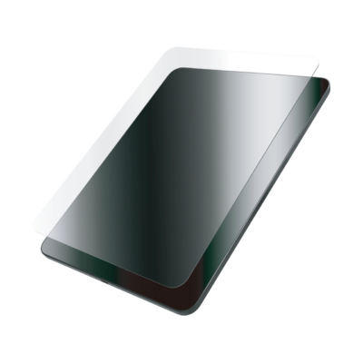 Zagg รุ่น Glass Plus - ฟิล์มกระจก iPad Pro 11" (5th/2024) - สี Clear