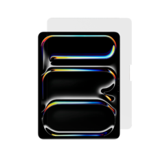 Zagg รุ่น Glass Plus - ฟิล์มกระจก iPad Pro 11" (5th/2024) - สี Clear