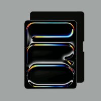 Zagg รุ่น Glass Plus - ฟิล์มกระจก iPad Pro 13" (7th/2024) - สี Clear