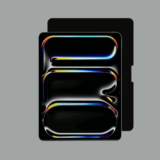 Zagg รุ่น Glass Plus - ฟิล์มกระจก iPad Pro 11" (5th/2024) - สี Clear - Image 2
