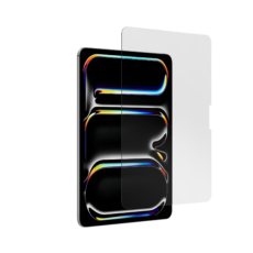 Zagg รุ่น Glass Plus - ฟิล์มกระจก iPad Pro 11" (5th/2024) - สี Clear