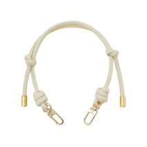 Custype รุ่น Adjustable Limp Wrist Strap - สายคล้องข้อมือ - สี Beige