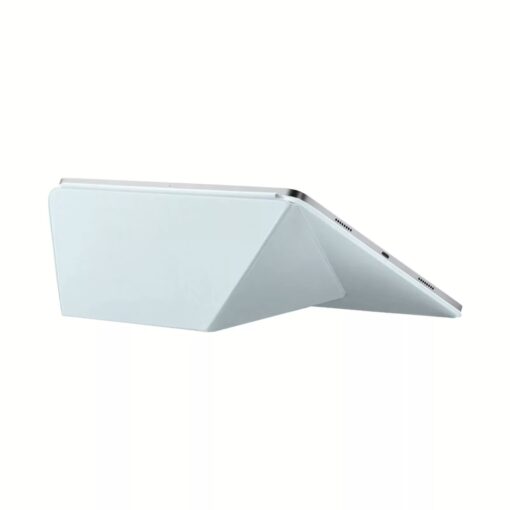 Pitaka รุ่น MagEZ Folio 2 - ฝาพับหน้าจอ iPad Pro 11" (5th/2024) - สี Light Blue - Image 4