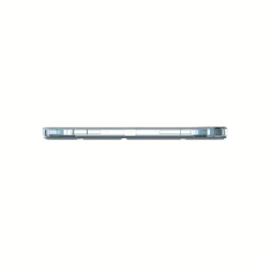 Zagg รุ่น Hampton - เคส iPad Air 11" (2025/2024), iPad Air 10.9" (5th/4th Gen) - สี Light Blue