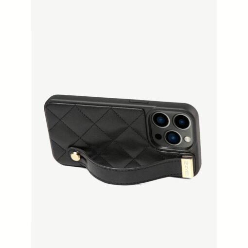 Custype รุ่น Love Alphabet - เคส iPhone 15 Pro - สี Black - Image 5