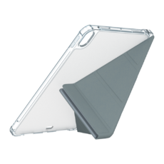 Zagg รุ่น Hampton - เคส iPad Air 11" (2025/2024), iPad Air 10.9" (5th/4th Gen) - สี Light Blue