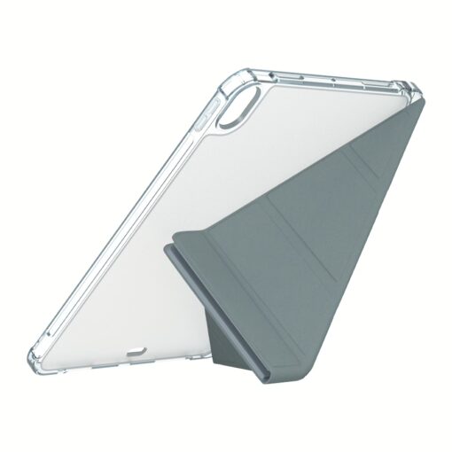 Zagg รุ่น Hampton - เคส iPad Air 11" (2025/2024), iPad Air 10.9" (5th/4th Gen) - สี Light Blue - Image 3