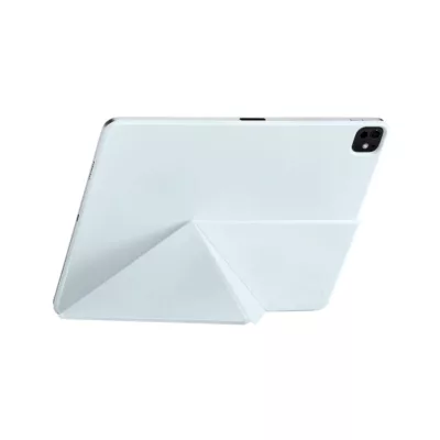 Pitaka รุ่น MagEZ Folio 2 - ฝาพับหน้าจอ iPad Pro 11" (5th/2024) - สี Light Blue