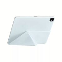 Pitaka รุ่น MagEZ Folio 2 - ฝาพับหน้าจอ iPad Air 13" (2025/2024), iPad Pro 12.9" (6th-3rd Gen) - สี Light Blue