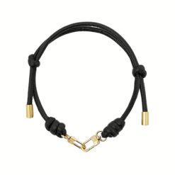 Custype รุ่น Adjustable Limp Wrist Strap - สายคล้องข้อมือ - สี Black