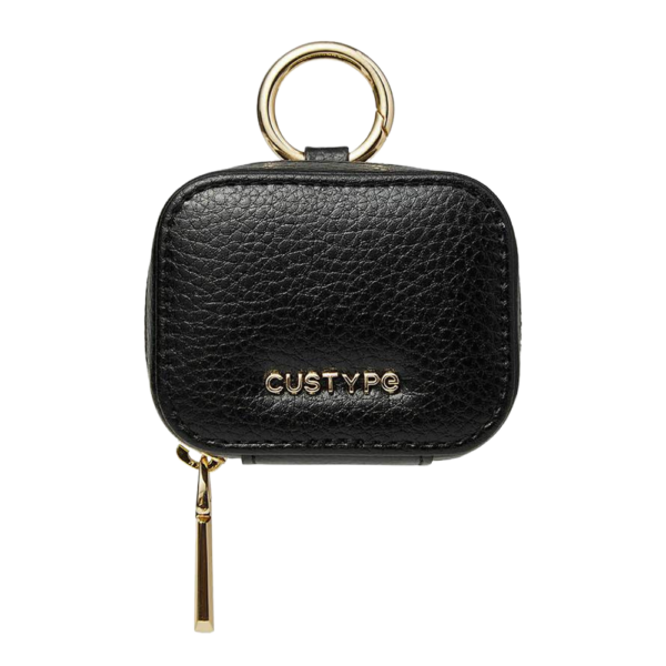 Custype รุ่น Mini Rectangular Pouch - กระเป๋า - สี Black
