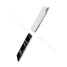 Pitaka รุ่น MagEZ Folio 2 - ฝาพับหน้าจอ iPad Pro 11" (5th/2024) - สี White