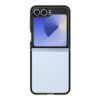 Casetify รุ่น Impact Flip Card Case - เคส Galaxy Z Flip 6 - สี Clear/Black