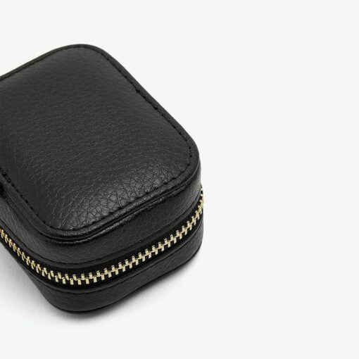 Custype รุ่น Mini Rectangular Pouch - กระเป๋า - สี Black - Image 3