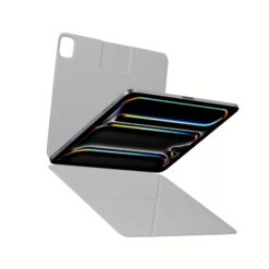 Pitaka รุ่น MagEZ Folio 2 - ฝาพับหน้าจอ iPad Air 13" (2025/2024), iPad Pro 12.9" (6th-3rd Gen) - สี White