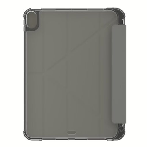 Zagg รุ่น Hampton - เคส iPad Pro 11" (5th/2024) - สี Light Gray - Image 4