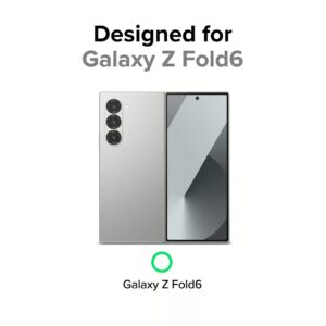 Ringke รุ่น Fusion - เคส Galaxy Z Fold 6 - สี Clear 22 Ringke รุ่น Fusion - เคส Galaxy Z Fold 6 - สี Clear