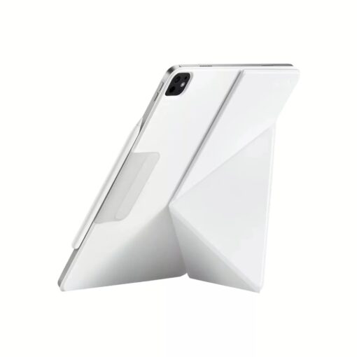 Pitaka รุ่น MagEZ Folio 2 - ฝาพับหน้าจอ iPad Air 13" (2025/2024), iPad Pro 12.9" (6th-3rd Gen) - สี White - Image 5