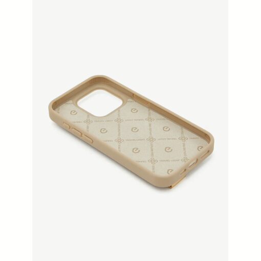 Custype รุ่น StandEase- Wrist Stand - เคส iPhone 15 Pro - สี Brown - Image 5