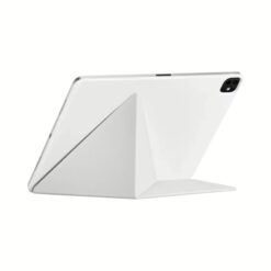 Pitaka รุ่น MagEZ Folio 2 - ฝาพับหน้าจอ iPad Air 13" (2025/2024), iPad Pro 12.9" (6th-3rd Gen) - สี White