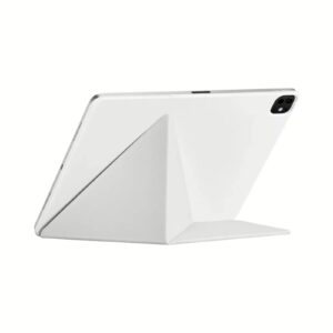 Pitaka รุ่น MagEZ Folio 2 - ฝาพับหน้าจอ iPad Air 13" (2025/2024), iPad Pro 12.9" (6th-3rd Gen) - สี White