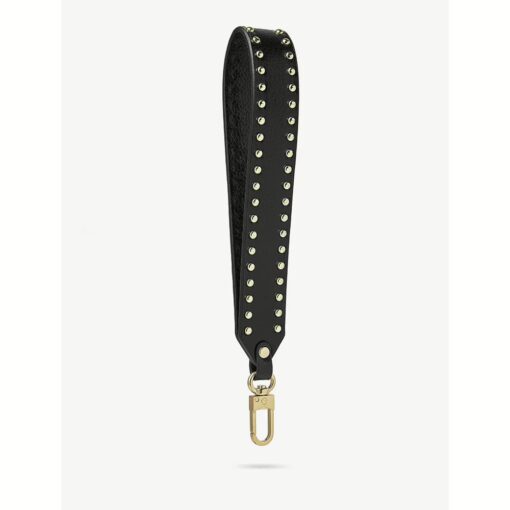 Custype รุ่น Wide Rivet Phone Case Straps Set - สายคล้อง - สี Reivet Black - Image 3