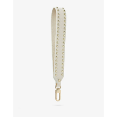 Custype รุ่น Wide Rivet Phone Case Straps Set - สายคล้อง - สี Reivet Beige