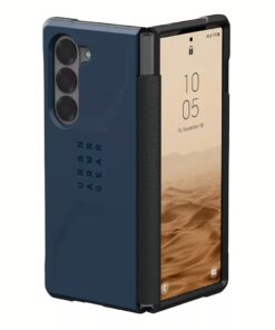 UAG รุ่น Civilian - เคส Galaxy Z Fold 6 - สี Mallard