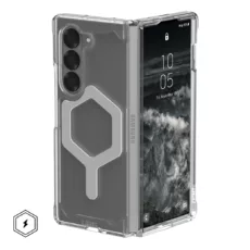 UAG รุ่น Plyo Pro - เคส Galaxy Z Fold 6 - สี Ice/Silver
