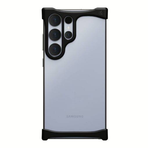Arc รุ่น Pulse Aerospace Aluminum - เคส Galaxy S24 Ultra - สี Matte Black - Image 7