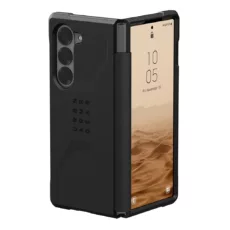 UAG รุ่น Civilian - เคส Galaxy Z Fold 6 - สี Black