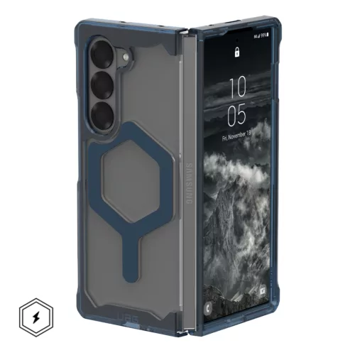 UAG รุ่น Plyo Pro - เคส Galaxy Z Fold 6 - สี Ice/Mallard