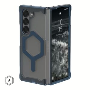 UAG รุ่น Plyo Pro - เคส Galaxy Z Fold 6 - สี Ice/Mallard