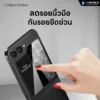 Hishield รุ่น Tempered Glass 2.5D Privacy - ฟิล์มกระจก Galaxy Z Fold 6 (ฟิล์ม 1 แผ่นสำหรับจอหน้า)