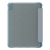 Zagg รุ่น Hampton - เคส iPad Air 11" (2025/2024), iPad Air 10.9" (5th/4th Gen) - สี Light Blue
