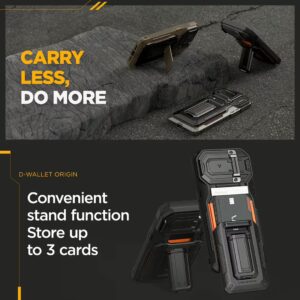 VRS รุ่น D-Wallet Origin - เคส iPhone 15 Pro Max - สี Black 8 VRS รุ่น D-Wallet Origin - เคส iPhone 15 Pro Max - สี Black