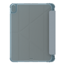 Zagg รุ่น Hampton - เคส iPad Air 11" (2025/2024), iPad Air 10.9" (5th/4th Gen) - สี Light Blue