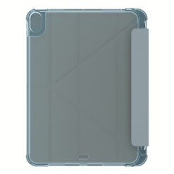 Zagg รุ่น Hampton - เคส iPad Air 11" (2025/2024), iPad Air 10.9" (5th/4th Gen) - สี Light Blue