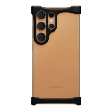 Arc รุ่น Pulse Aerospace Aluminum - เคส Galaxy S24 Ultra - สี Matte Black
