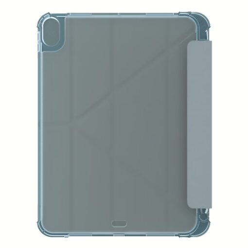 Zagg รุ่น Hampton - เคส iPad Air 11" (2025/2024), iPad Air 10.9" (5th/4th Gen) - สี Light Blue - Image 11
