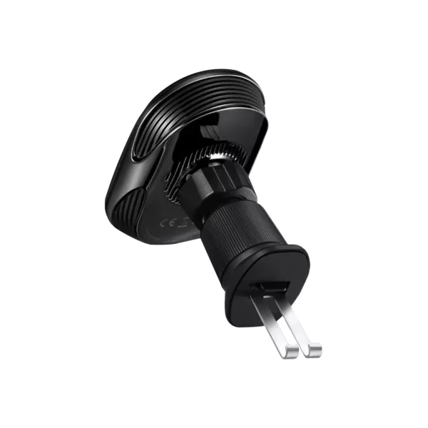 Pitaka รุ่น MagEZ Car Mount Pro 2 Qi2 - แท่นชาร์จไร้สายติดช่องแอร์ในรถ - สี Black