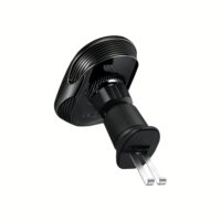 Pitaka รุ่น MagEZ Car Mount Pro 2 Qi2 - แท่นชาร์จไร้สายติดช่องแอร์ในรถ - สี Black
