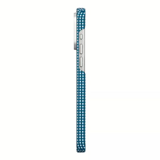 Pitaka รุ่น MagEZ Case 5 - เคส iPhone 15 Pro - สี Ocean - Image 4