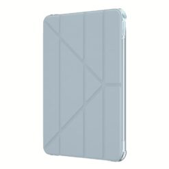 Zagg รุ่น Hampton - เคส iPad Air 11" (2025/2024), iPad Air 10.9" (5th/4th Gen) - สี Light Blue