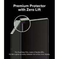 Ringke รุ่น Dual Easy Film - ฟิล์ม Galaxy Z Fold 6 (ฟิล์ม2แผ่น)