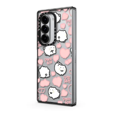 Casetify รุ่น Impact Case - เคส Galaxy Z Fold 6 - สี Black/Poow