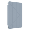 Zagg รุ่น Hampton - เคส iPad Air 11" (2025/2024), iPad Air 10.9" (5th/4th Gen) - สี Light Blue