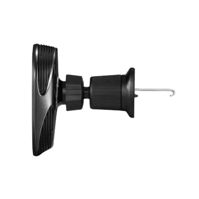 Pitaka รุ่น MagEZ Car Mount Pro 2 Qi2 - แท่นชาร์จไร้สายติดช่องแอร์ในรถ - สี Black