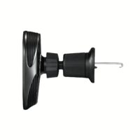 Pitaka รุ่น MagEZ Car Mount Pro 2 Qi2 - แท่นชาร์จไร้สายติดช่องแอร์ในรถ - สี Black