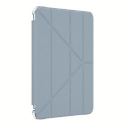 Zagg รุ่น Hampton - เคส iPad Air 11" (2025/2024), iPad Air 10.9" (5th/4th Gen) - สี Light Blue